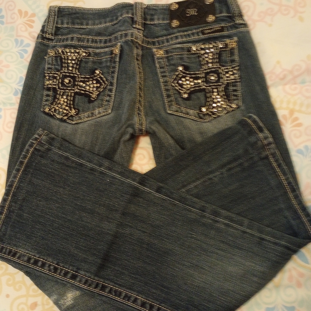 Miss Me jeans